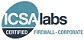 ICSA labs Firewall Corporate
